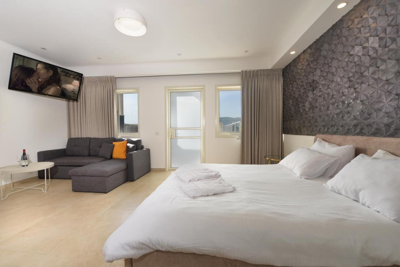 El Viso Verde Luxury Suites Had Nes Buitenkant foto