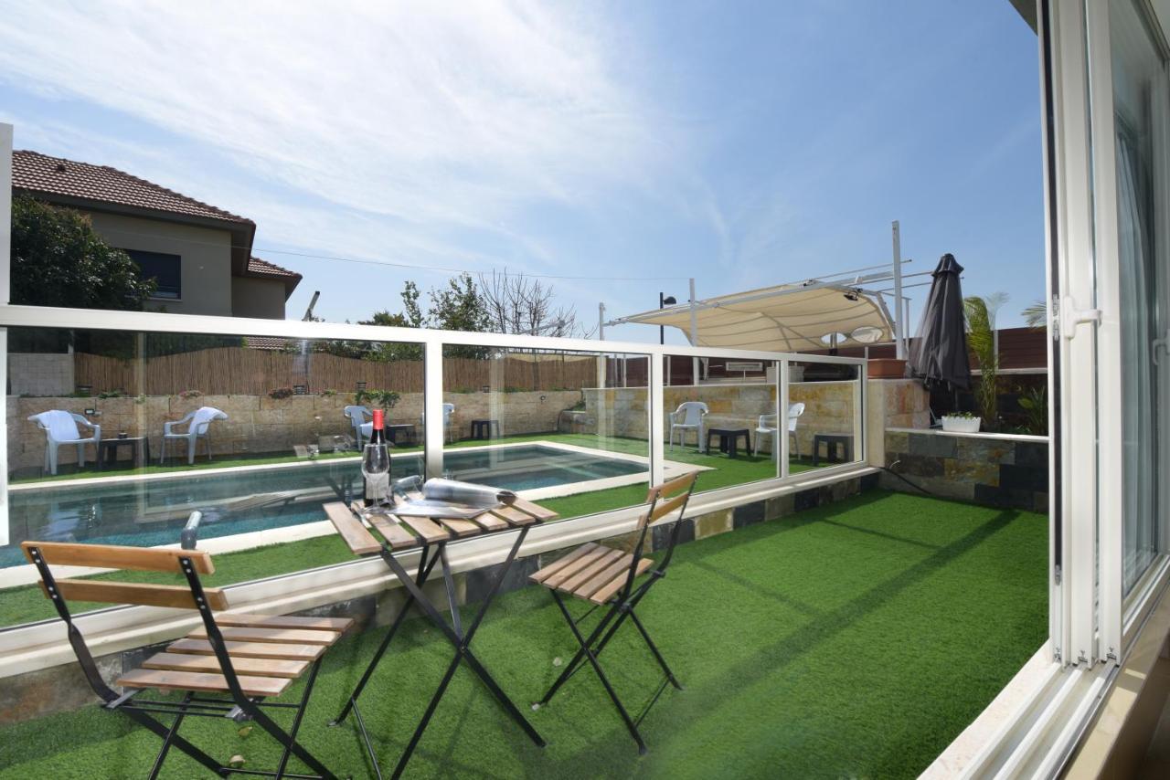 El Viso Verde Luxury Suites Had Nes Buitenkant foto