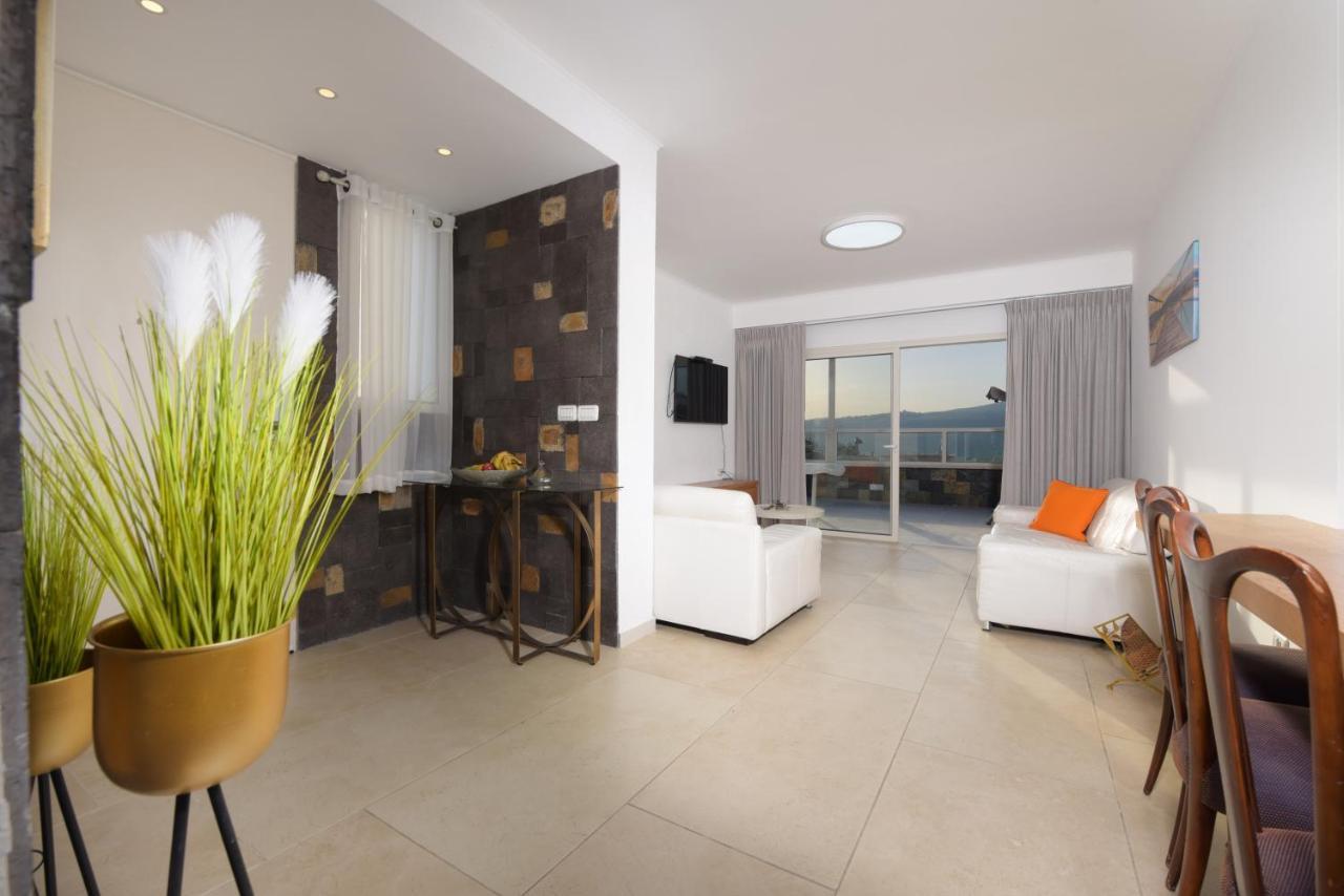 El Viso Verde Luxury Suites Had Nes Buitenkant foto