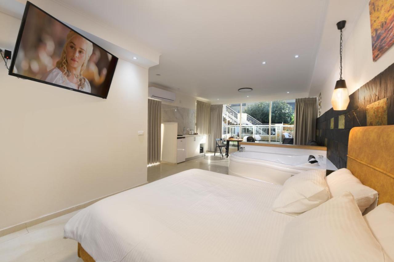 El Viso Verde Luxury Suites Had Nes Buitenkant foto