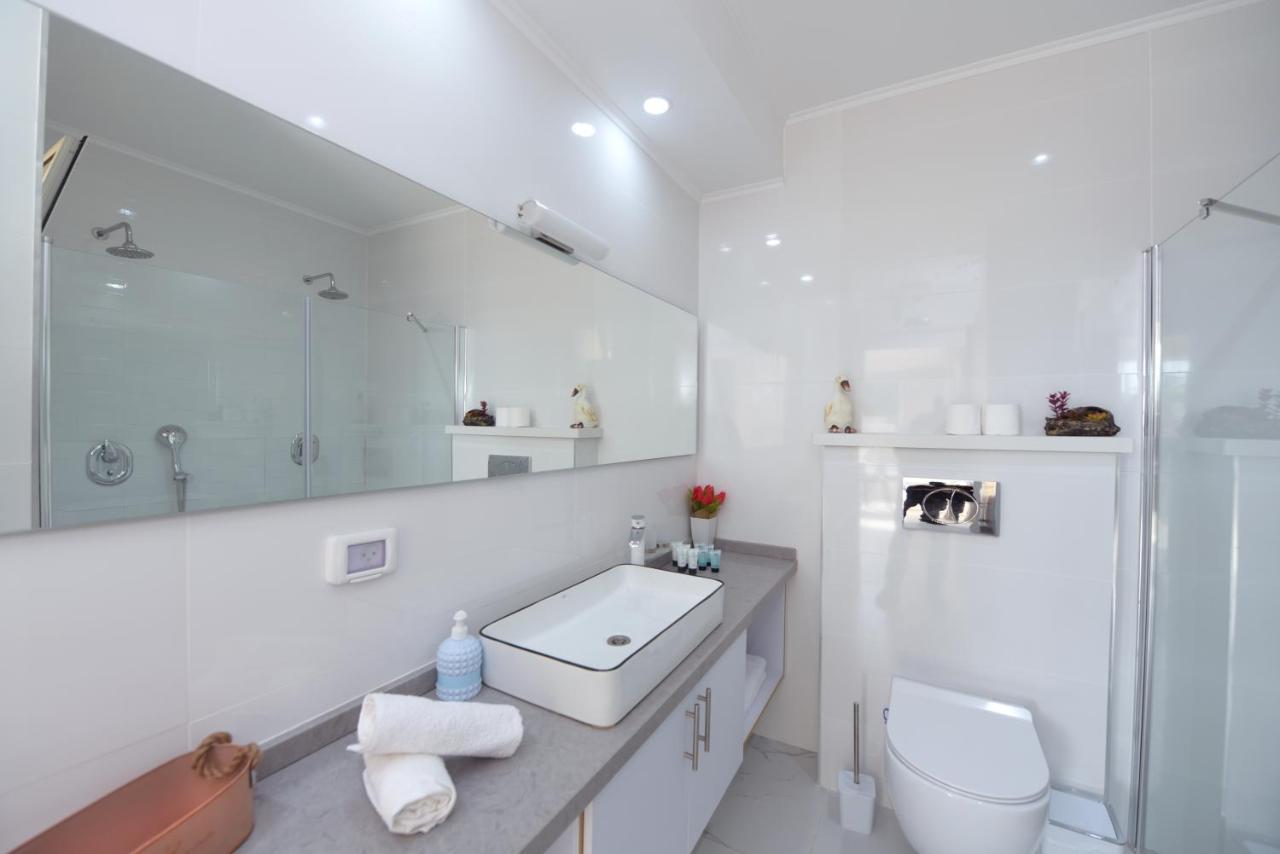 El Viso Verde Luxury Suites Had Nes Buitenkant foto